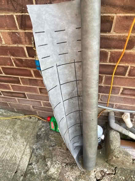 Photo of free Part roll of breathable pitch underlay (Southborough TN4) #2