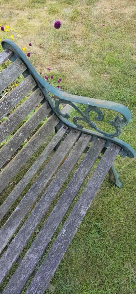 Photo of free Garden bench (Neat Enstone OX7) #3