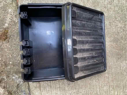 Photo of free Outdoor electrics box used at Xmas a few times (Southborough TN4) #2