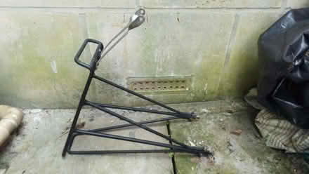 Photo of free Bike back racks (Oldfield Park BA2) #2