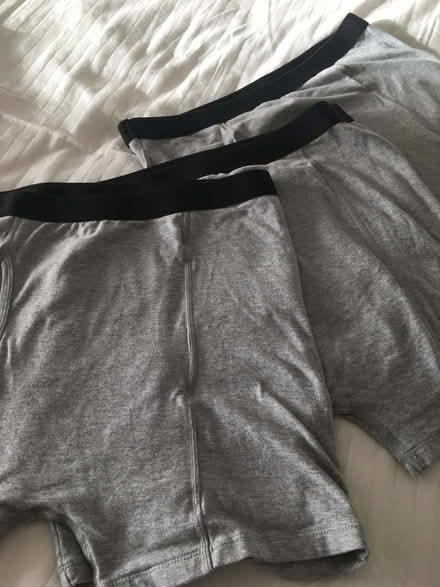 Photo of free gents incontinence boxer shorts (Wombourne WV5) #1