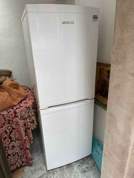 Photo of free Fridge freezer (Llanfairfechan LL33) #1