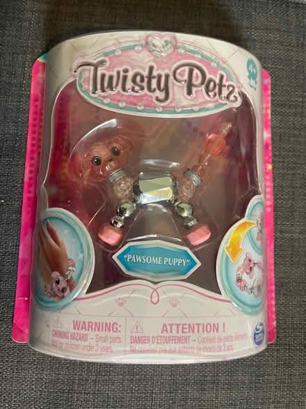 Photo of free Twisty Petz toy - 4yrs & above (Cardonald, Glasgow, G52) #1