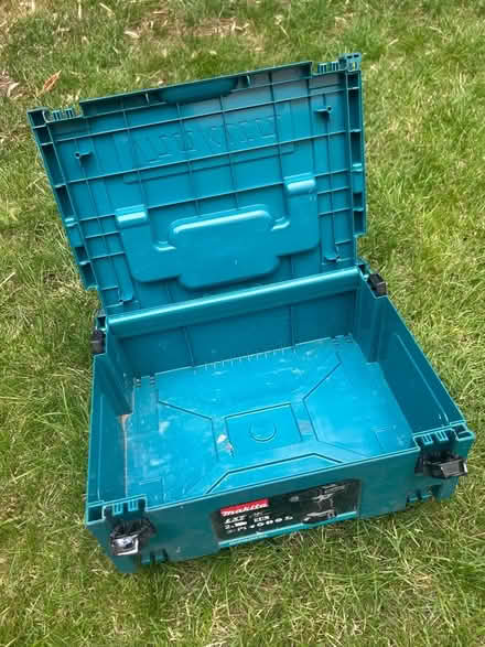 Photo of free Makita stackable tool box (empty) (Hook RG27) #4