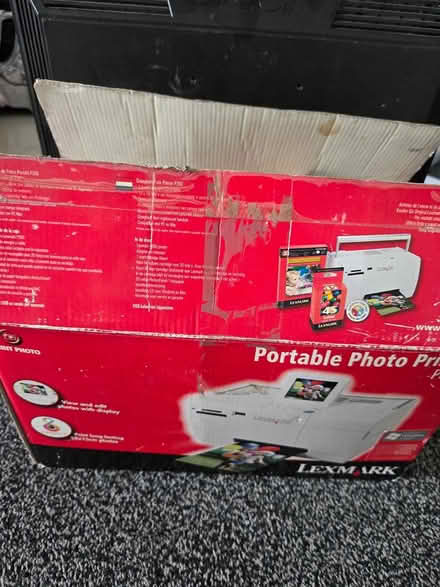 Photo of free Photo printer (Oscott B44) #1