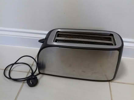 Photo of free Wider toaster (Cutteslowe OX2) #2