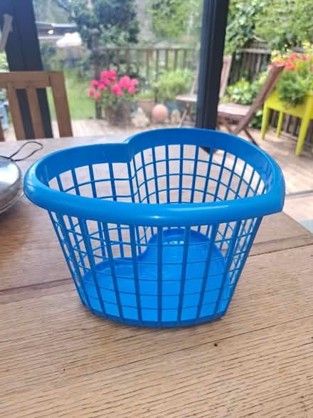 Photo of free Basket (Weston BA1) #1