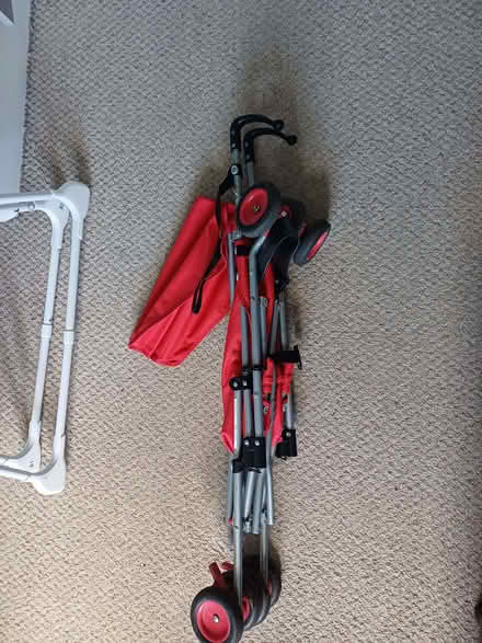 Photo of free Childrens push chair (Royal Leamington Spa CV32) #1