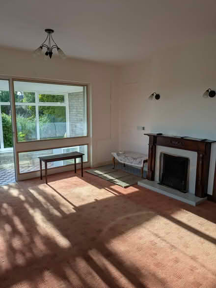 Photo of free Fireplace (Butlerstown) #1