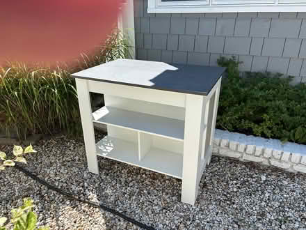Photo of free Kitchen Island (Avalon NJ. 46th Street) #1
