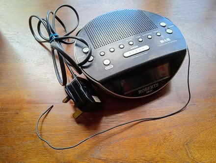 Photo of free Roberts DAB Radio/Alarm Clock (Ramsgate CT11) #1