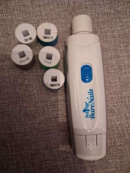 Photo of free Manicure machine (New Moston) #1