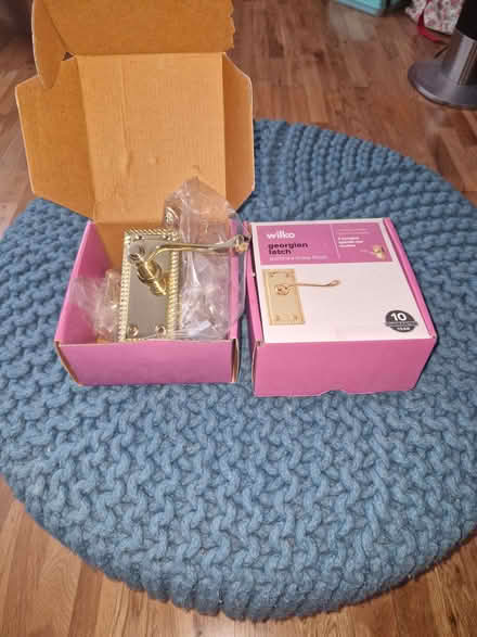 Photo of free Unused door handles (Linthorpe TS4) #1