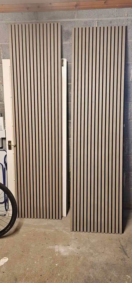 Photo of free Two Decorative Panels (Swansea SA2) #1