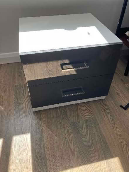 Photo of free Set of drawers (Winnersh RG41) #1