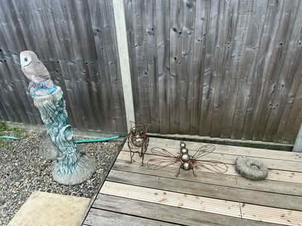 Photo of free Various garden ornaments (GL51) #4