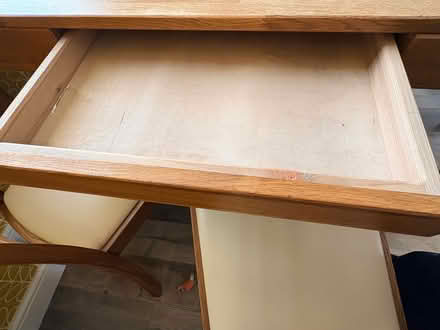 Photo of free Dining table and chairs (Droylsden M34) #2