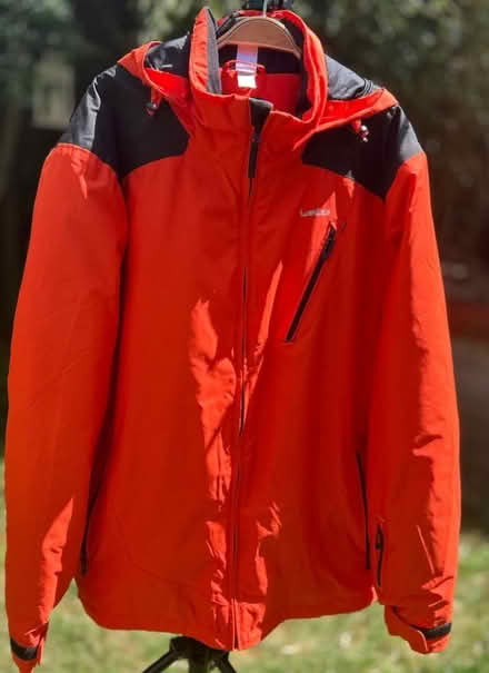 Photo of free Men’s ski jacket (Hook RG27) #1
