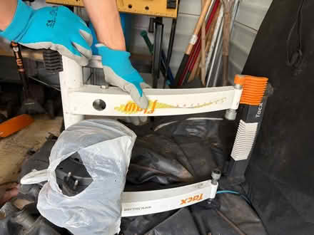 Photo of free Tacx cycling turbo trainer (KT1 Kingston) #1