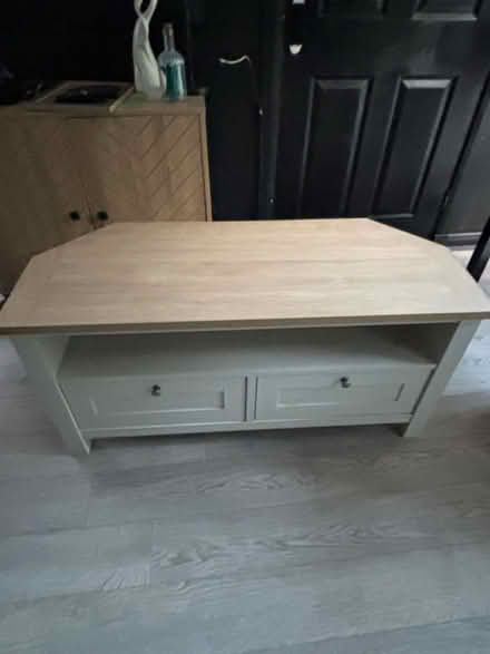 Photo of free Tv Stand (Canbuslang G72) #1