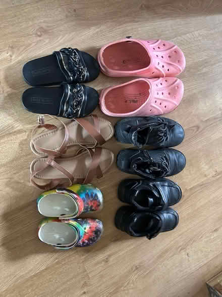 Photo of free Kids shoes boys and girls (SE9) #3