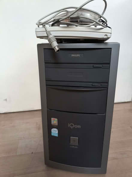 Photo of free Old computer (Charleston DD2) #1