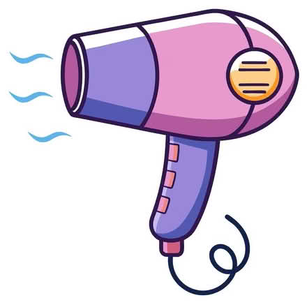 Photo of Used hair dryer (Buffalo Grove) #1