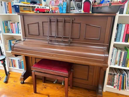 Photo of free piano (Chorlton) #2