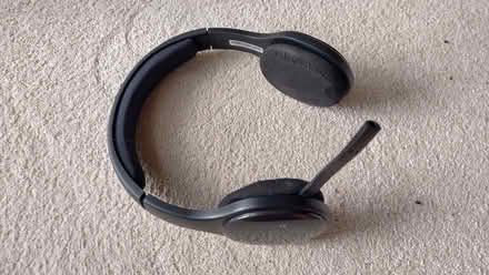 Photo of free Logitech Headphones Bluetooth (Kenley CR8) #3