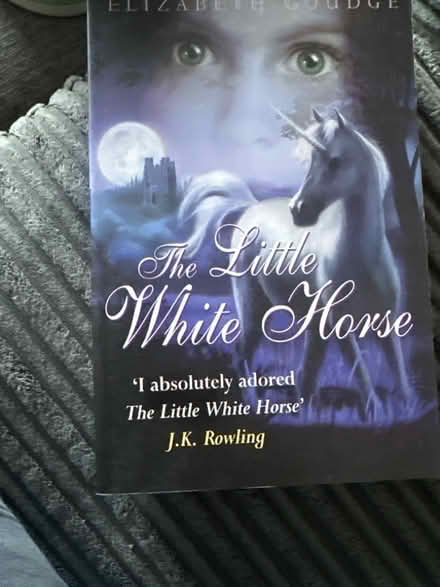Photo of free Book (Boulton DE24) #1
