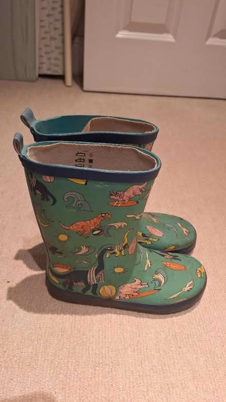 Photo of free Kids Wellies UK Size 1 (Wimbledon SW19) #2