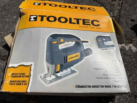 Photo of free Jigsaw cutter (BR5) #1