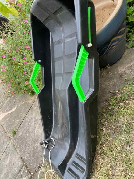 Photo of free Sledge! (Poringland NR14) #2