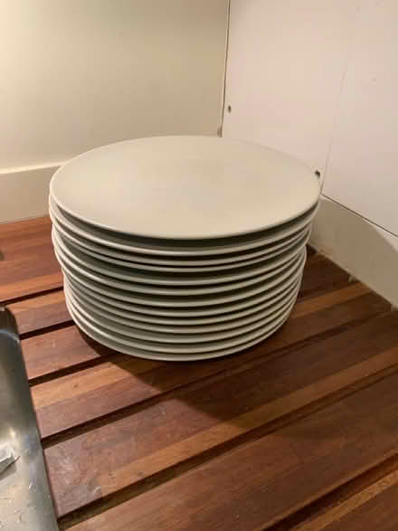 Photo of free Crockery job lot (Camden tube station NW1) #1