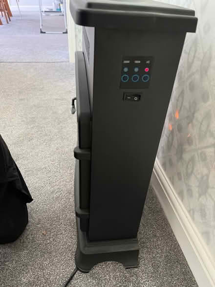 Photo of free Electric heater 2kw remote & timer (Battle TN33) #3
