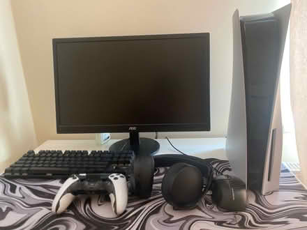 Photo of free 🆓Free PS5 Setup (London) #1