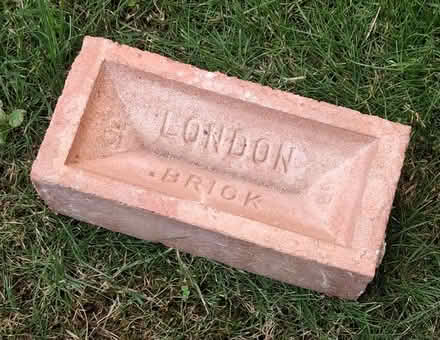 Photo of free New clay house bricks (Cam GL11) #1