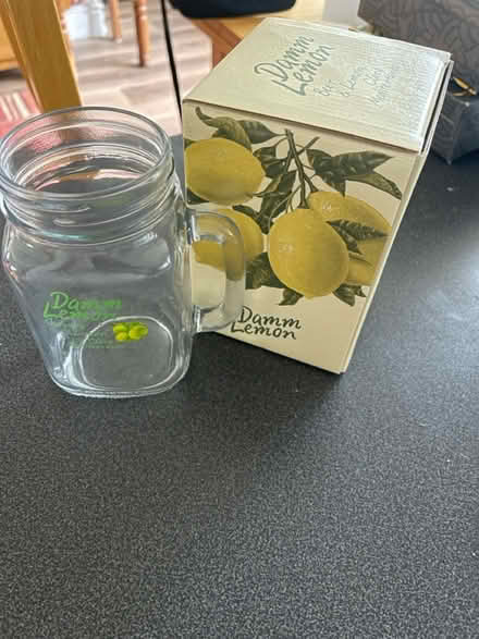 Photo of free Damm lemon Glass (Chorley PR7 1) #1