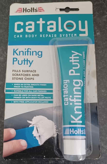 Photo of free Knifing Putty (unopened) (Bolton Ln BD2) #1