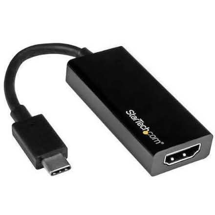 Photo of USB-C to HDMI cable, adaptor or even small desktop dock (Owslebury SO21) #3