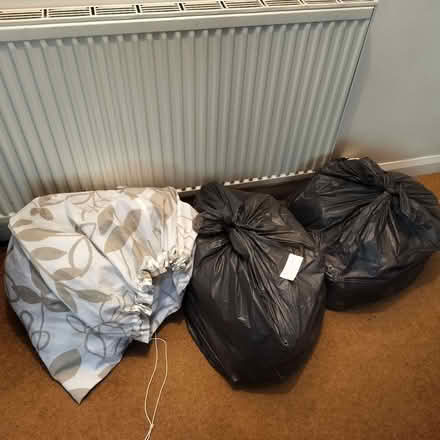Photo of free 3 bags of scrap fabric (Burleigh GL5) #2