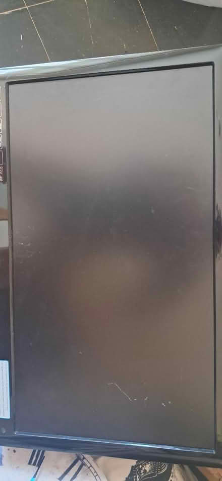 Photo of free 24" Logik TV wall mounted only (Galleywood, CM2) #1