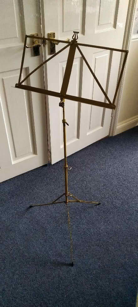 Photo of Music stands (Kennington OX1) #1