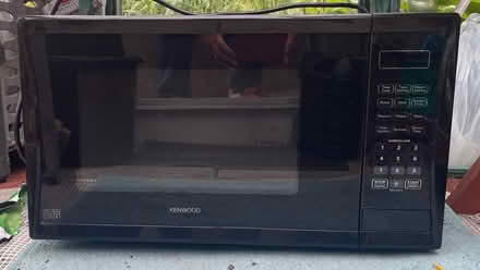 Photo of free Kenwood microwave (NE9 Allerdene Gateshead) #1