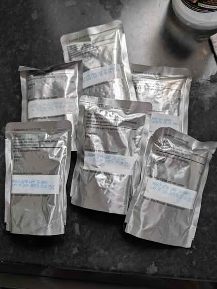 Photo of free Cat food (Broomfield Road HD1) #1