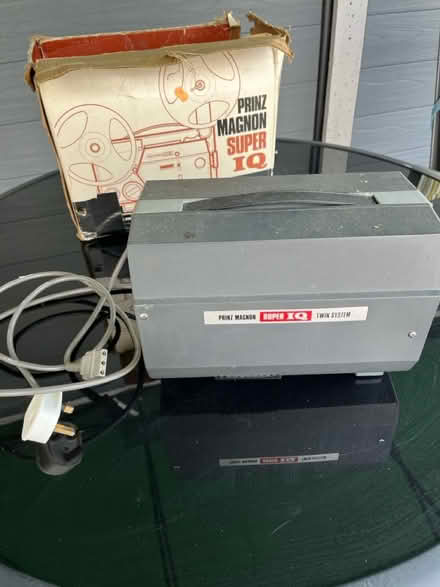 Photo of free 8mm Movie Projector (St Annes Park, BS4) #2
