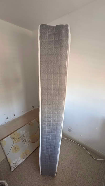 Photo of free Single mattress (Stubbington) #2