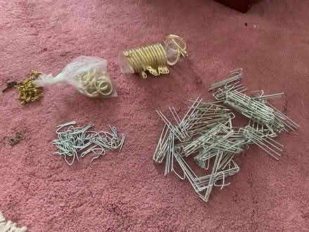 Photo of free Curtain fittings (Eastwood SS2) #1