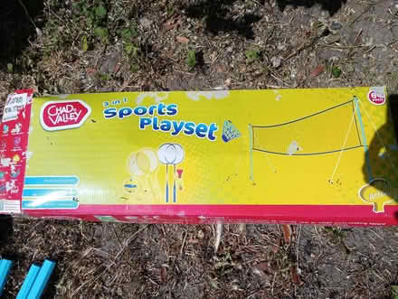 Photo of free Children's garden sports playset (Welling DA16) #2