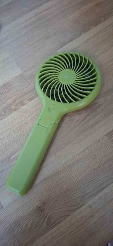 Photo of free Hand Fan - spares or repair. (Pokesdown BH6) #1